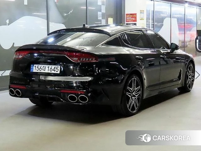 Kia Stinger Meister id 4304076 из Кореи 14