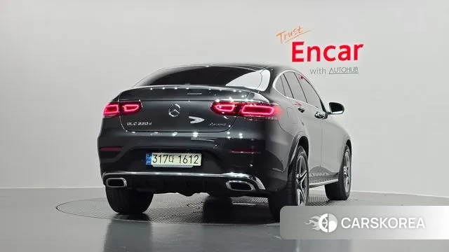 Mercedes-Benz GLC-Class X253 id 3504171 из Кореи 14