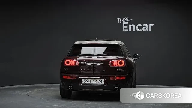 Mini Cooper S Clubman id 3647252 из Кореи 14