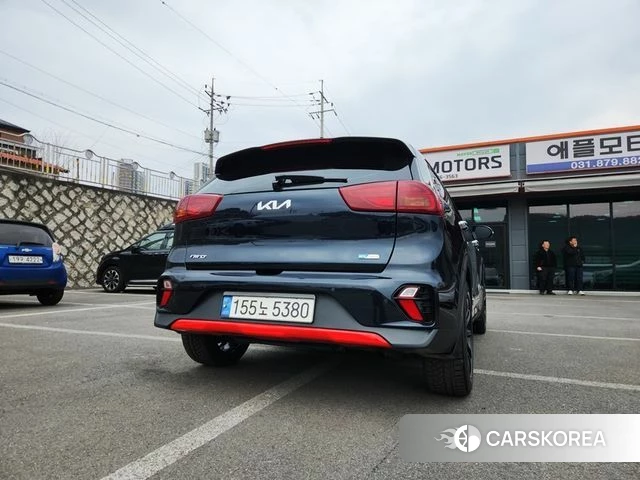 Kia The New Niro id 3800169 из Кореи 14