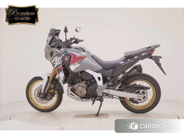 Honda CRF1100L AFRICA TWIN DCT 2026 из Японии, фото 2