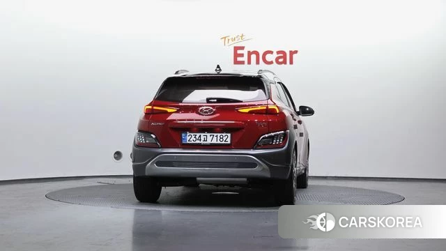 Hyundai The New Kona Hybrid id 3807393 из Кореи 14