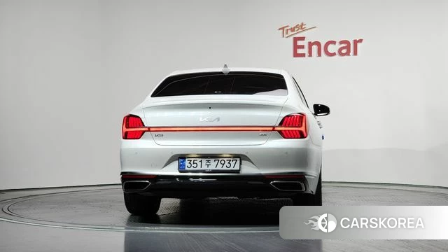 Kia The New K9 2nd generation id 4293324 из Кореи 28