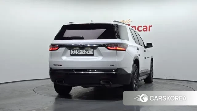 Chevrolet (GM Daewoo) Traverse id 3573455 из Кореи 14