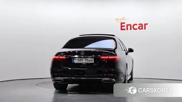 Mercedes-Benz S-Class W223 id 2959177 из Кореи 14