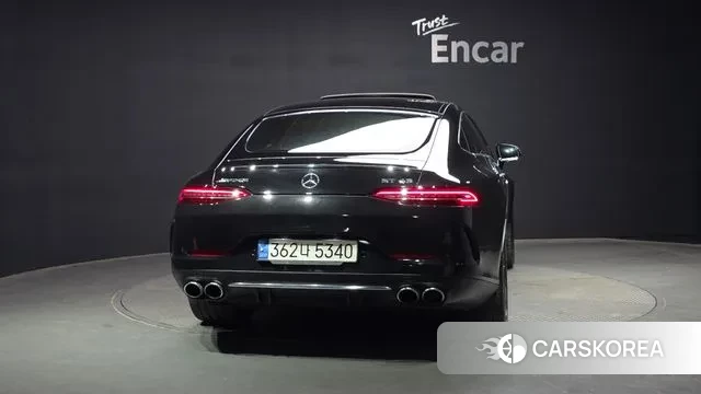 Mercedes-Benz AMG GT id 3443575 из Кореи 14