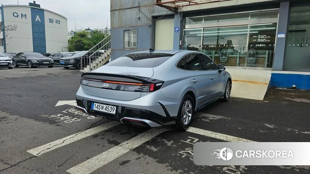 Hyundai Sonata D Edge (DN8) id 4248325 из Кореи 13