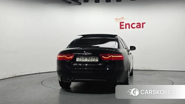 Jaguar XE id 3801560 из Кореи 14