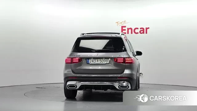 Mercedes-Benz GLB-Class X247 id 3382926 из Кореи 14