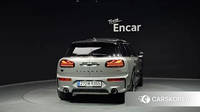 Mini Cooper S Clubman id 3639139 из Кореи 14