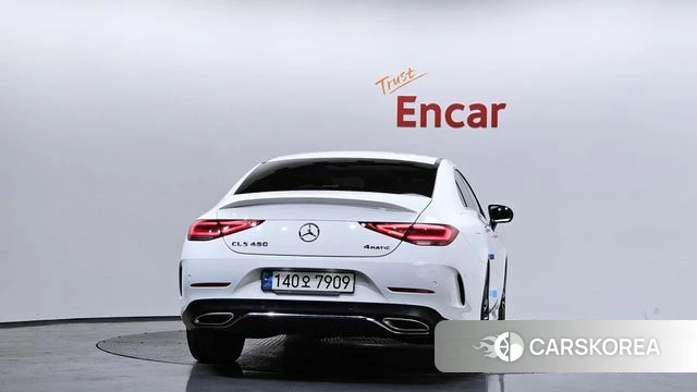 Mercedes-Benz CLS-Class C257 id 3935878 из Кореи 14