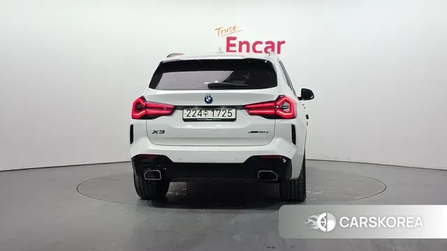BMW X3 (G01) id 3420254 из Кореи 14