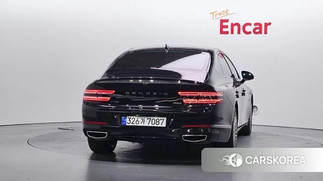 Genesis G80 (RG3) id 4834968 из Кореи 24