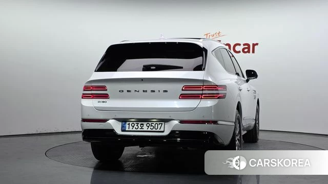 Genesis GV80 id 4360994 из Кореи 14