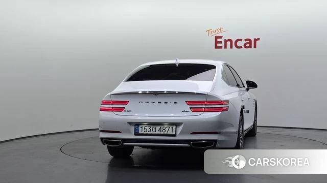 Genesis G80 (RG3) id 4849104 из Кореи 30
