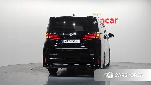 Toyota Alphard 4th Generation id 4394452 из Кореи 33