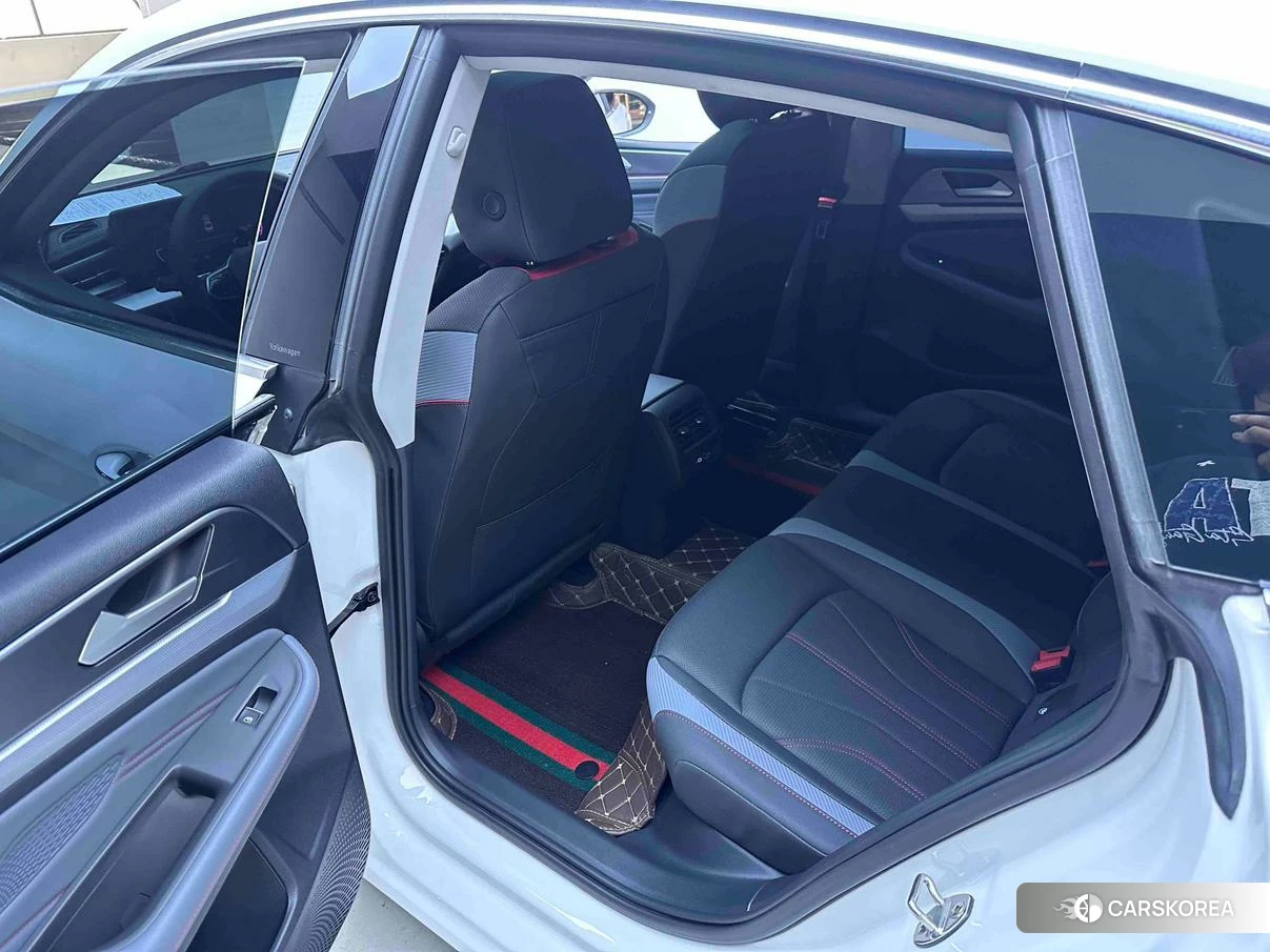 Volkswagen Lamando id 4485395 из Китая 16