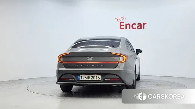 Hyundai Sonata (DN8) id 3349232 из Кореи 14