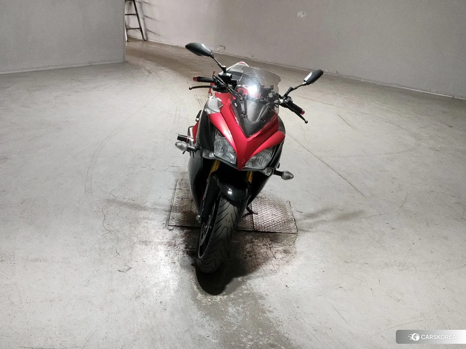 Проданный Suzuki GSX-S1000F id 4192902 из Японии, фото 2