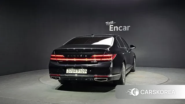 Genesis G90 id 3226072 из Кореи 14