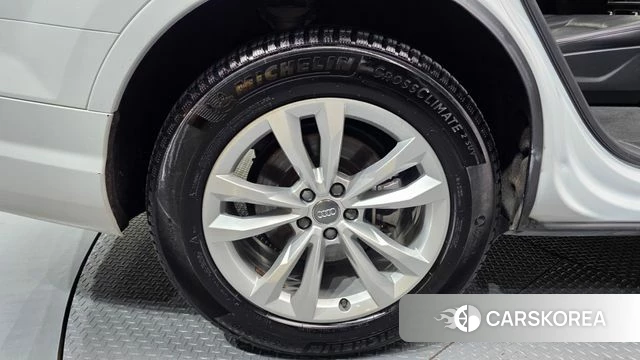 Audi Q7 (4M) id 4356516 из Кореи 32