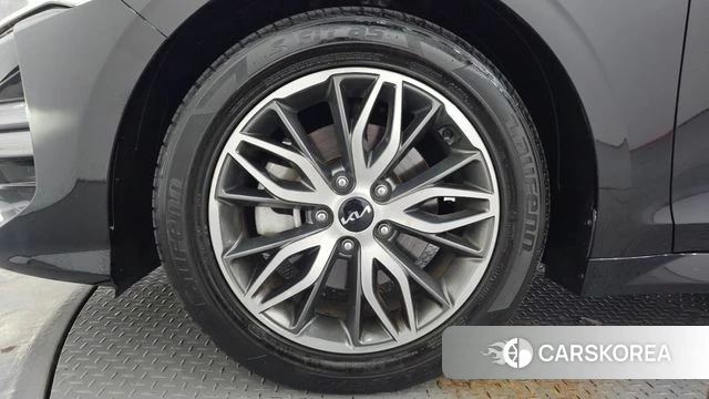 Kia K5 3rd generation id 4735535 из Кореи 27