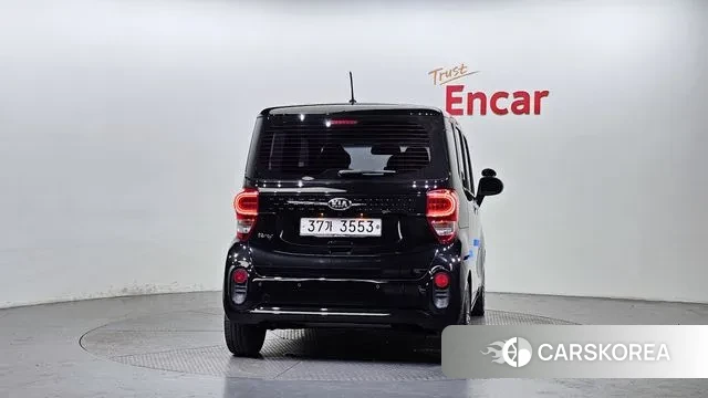 Kia The New Ray id 3139971 из Кореи 14