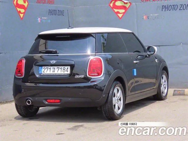 Mini Cooper id 2750216 из Кореи 14