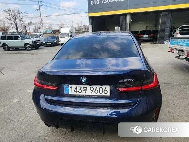 BMW 3 Series (G20) id 3763275 из Кореи 10