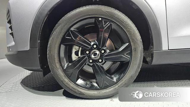 Ssangyong The New Tivoli Air id 4749219 из Кореи 26