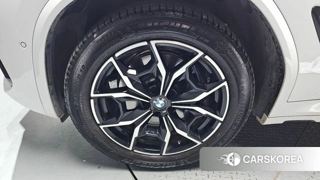 BMW X3 (G01) id 4928465 из Кореи 27