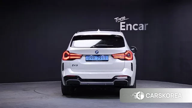 BMW iX3 id 3624458 из Кореи 14