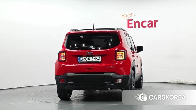 Jeep Renegade id 4494565 из Кореи 14