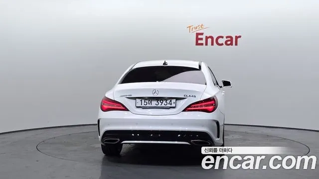 Mercedes-Benz CLA-Class C117 id 2956811 из Кореи 14