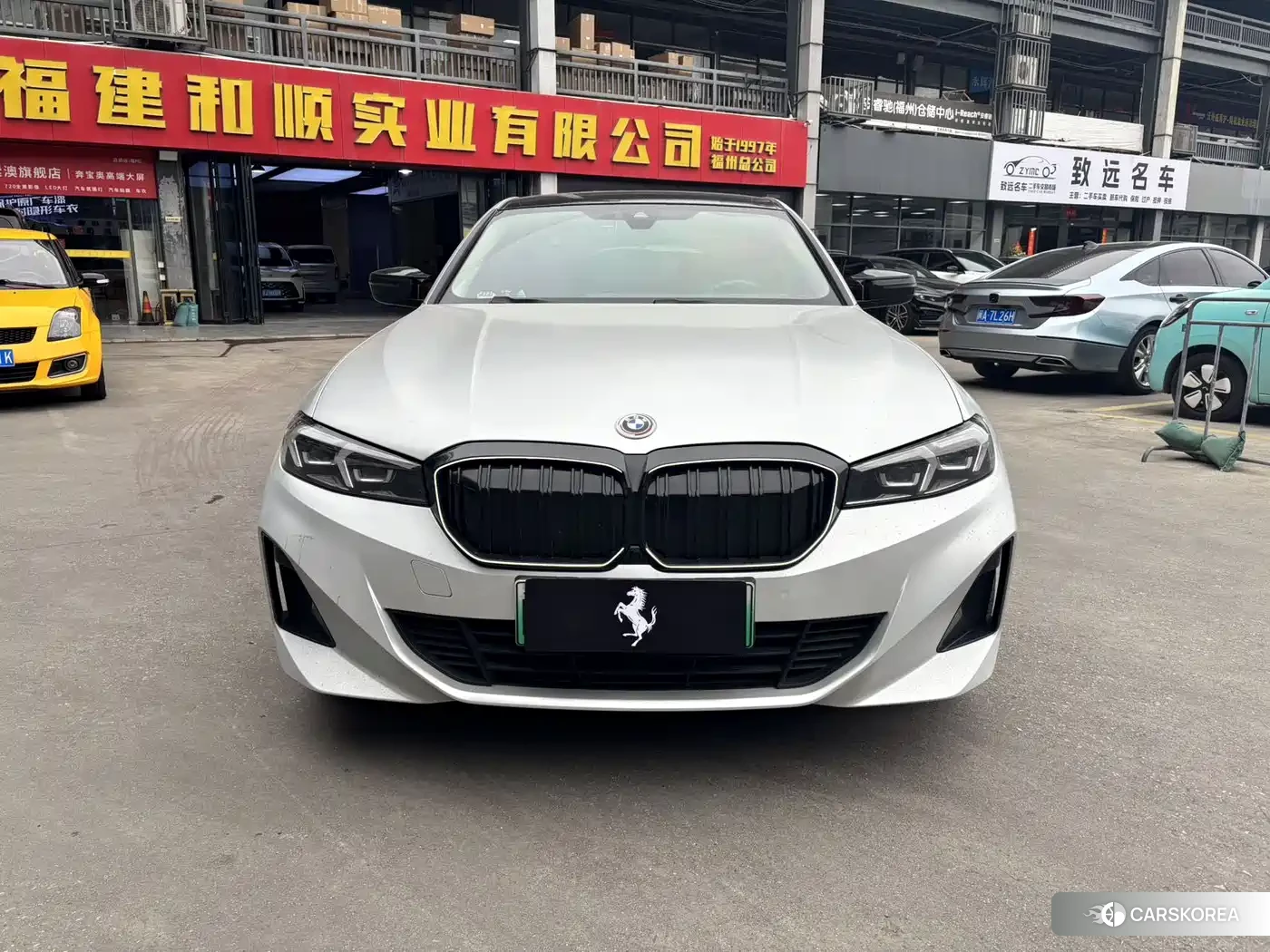 BMW i3 2023 Белый из Китая, фото 6