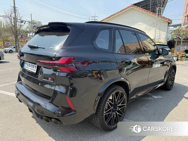 BMW X5M (G05) id 3939799 из Кореи 11