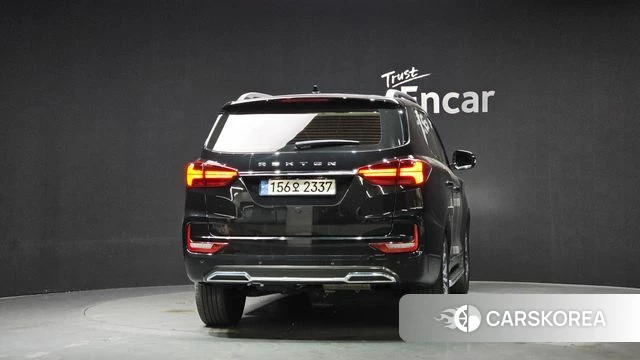 Ssangyong All New Rexton id 3793657 из Кореи 14