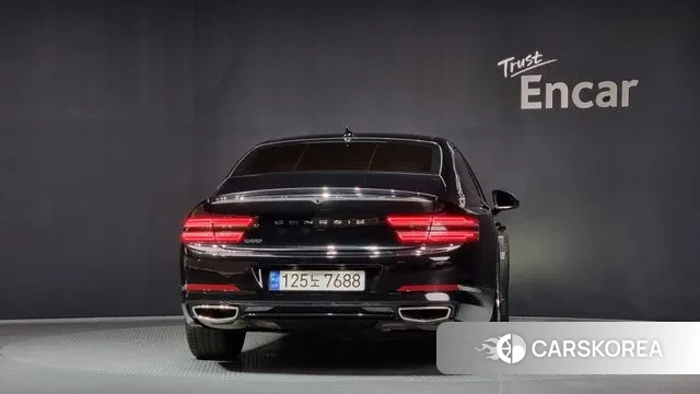 Genesis G80 (RG3) id 2999525 из Кореи 14