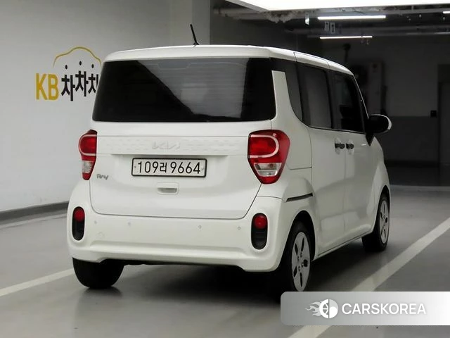 Kia The New Ray id 3982138 из Кореи 14