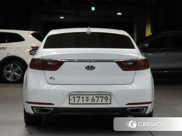 Kia Come New K7 id 4705391 из Кореи 14