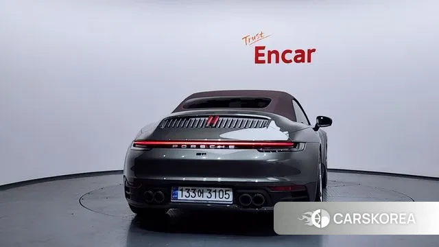 Porsche 911(992) id 3507568 из Кореи 14