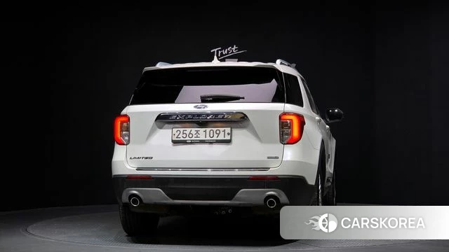 Ford Explorer 6th Generation id 3942245 из Кореи 14