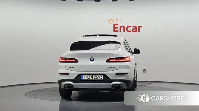 BMW X4 (G02) id 3432982 из Кореи 14