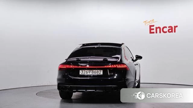 Audi A7 (4K) id 4424099 из Кореи 27