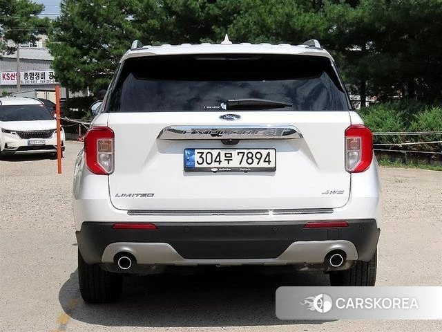 Ford Explorer 6th Generation id 4735171 из Кореи 14