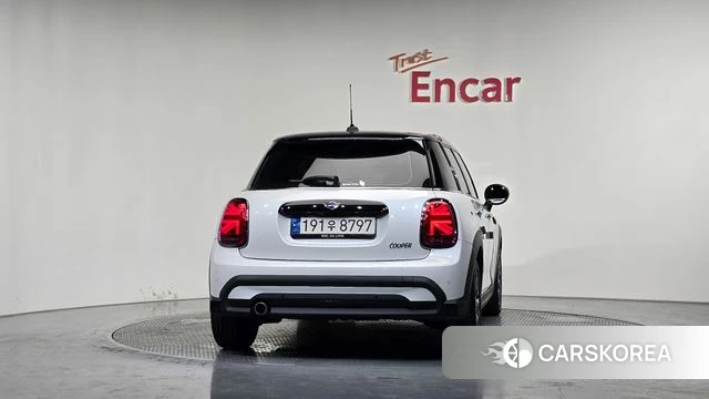 Mini Cooper id 4710889 из Кореи 24