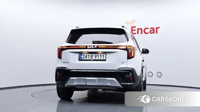 Kia The New Seltos id 3342025 из Кореи 14