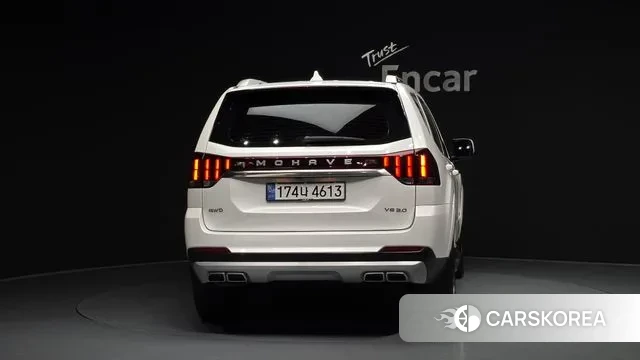 Kia Mohave Master id 3742208 из Кореи 14