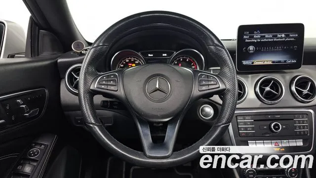 Mercedes-Benz CLA-Class C117 id 2612431 из Кореи 14