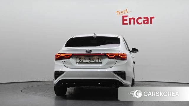 Kia Come New K3 id 3924889 из Кореи 14